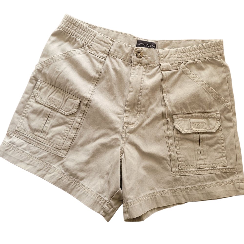COVINGTON Womens Short Size 32